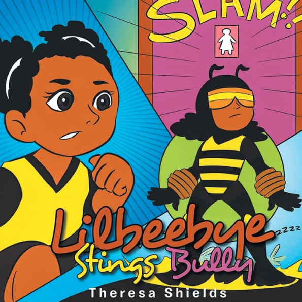 Lilbeebye Stings Bully - 9781778831041
