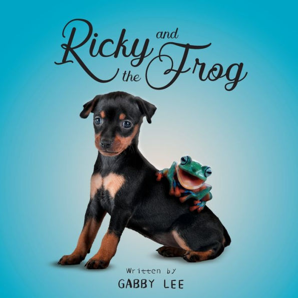 Ricky And The Frog