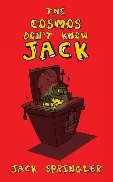 The Cosmos Don'T Know Jack