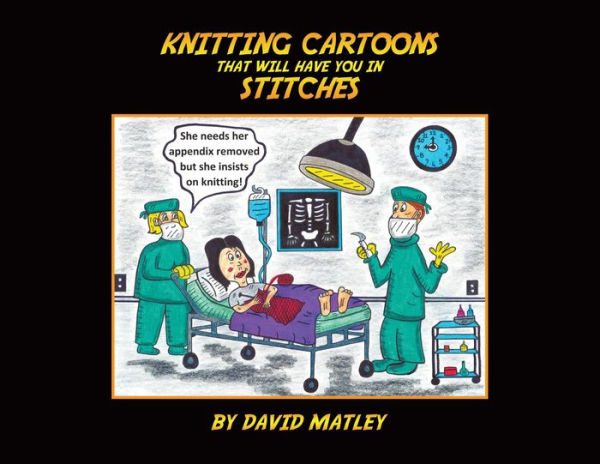 Knitting Cartoons That Will Have You In Stitches