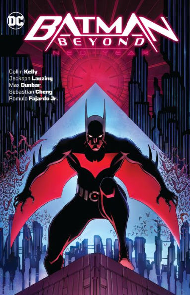 Batman del futuro: Neo-Año