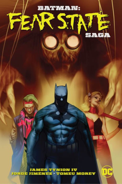 Batman: Fear State Saga - 9781779520036