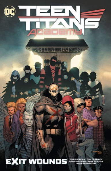 Teen Titans Academy 2: Exit Wounds