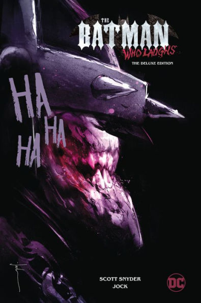 The Batman Who Laughs - 9781779521477
