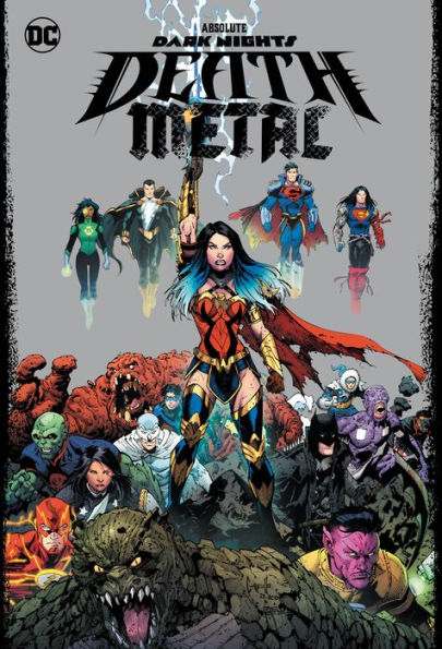 Noches oscuras absolutas: Death Metal