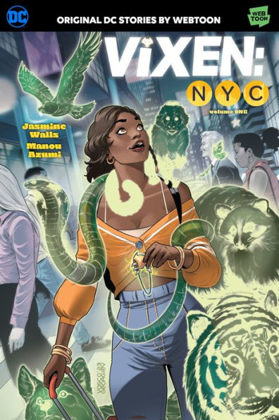 Vixen Nyc 1