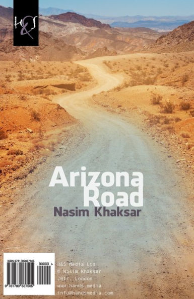 Arizona Road: Jaddeh-ye Arizona (edición persa)
