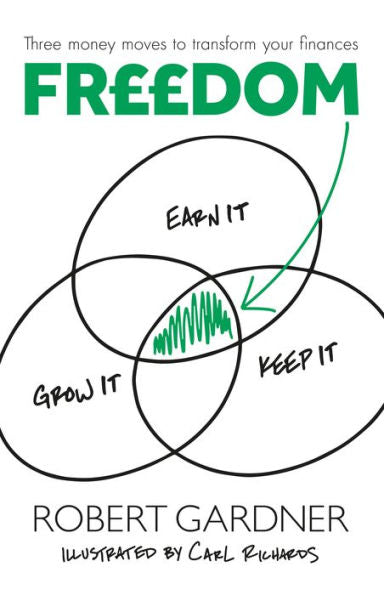 Freedom: Earn It, Keep It, Grow It - 9781781336946