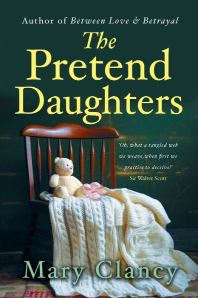 The Pretend Daughters - 9781781995020