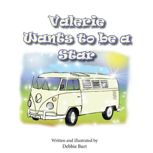 Valerie Wants To Be A Star (Daisytime)