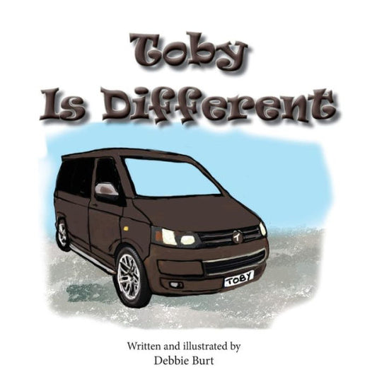 Toby Is Different (Daisytime)