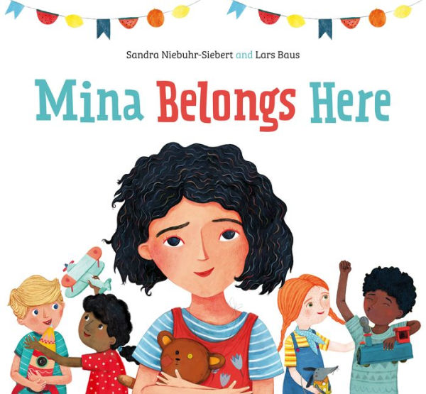 Mina Belongs Here - 9781782508113