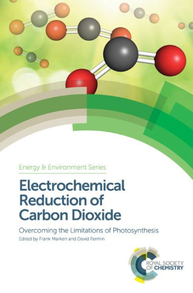 Reducción electroquímica del dióxido de carbono: superar las limitaciones de la fotosíntesis (Serie Energía y Medio Ambiente, Volumen 21)