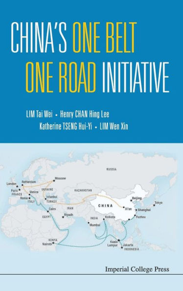 CHINA'S ONE BELT ONE ROAD INITIATIVE