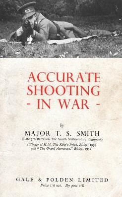 ACCURATE SHOOTING IN WAR