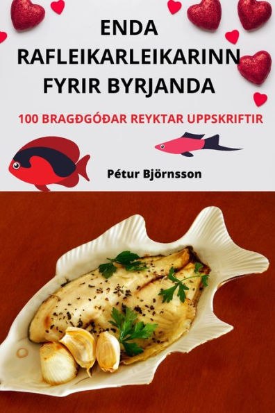 Enda Rafleikarleikarinn Fyrir Byrjanda (Icelandic Edition)