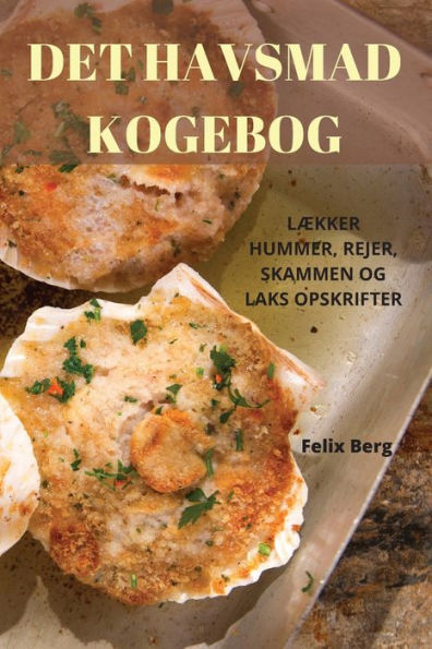 Det Havsmad Kogebog (Danish Edition)