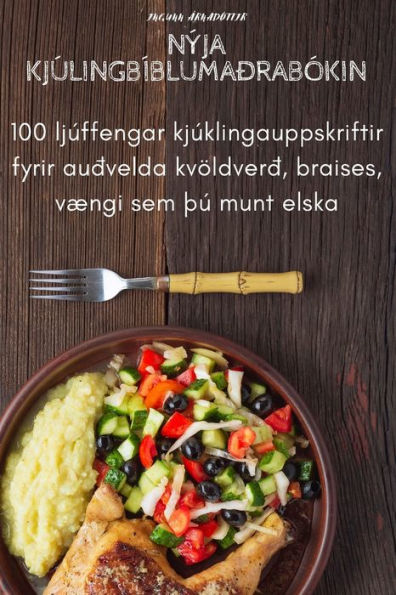 Nýja Kjúlingbíblumaðrabókin (Icelandic Edition)