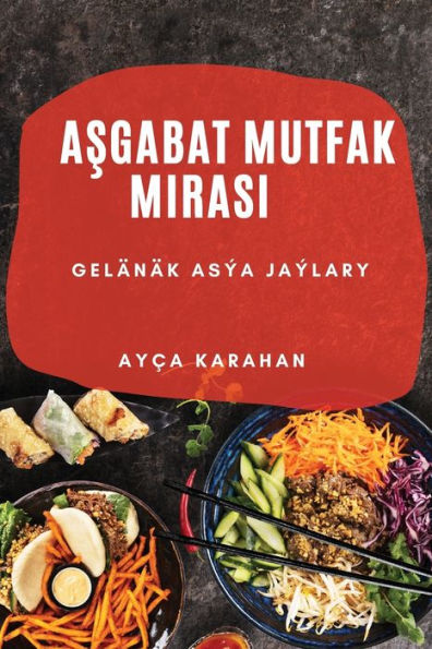 978-1-78381-270-7: Gelänäk Asýa Jaýlary (Turkmen Edition)