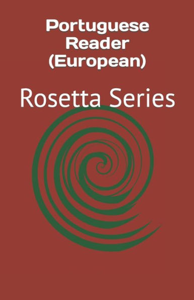 Portuguese Reader (European): Rosetta Series - 9781784353162