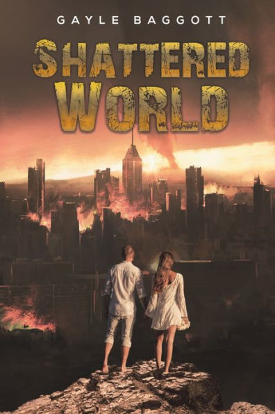 Shattered World - 9781784556341