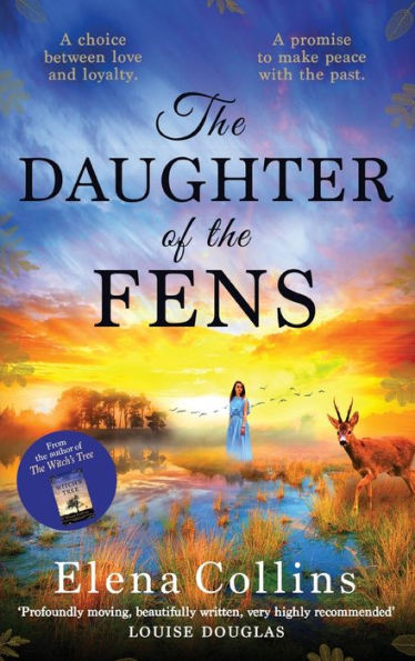 The Daughter Of The Fens - 9781785131660
