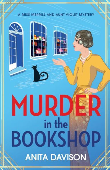 Murder In The Bookshop - 9781785133138