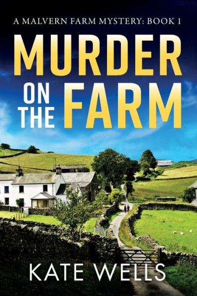 Murder On The Farm - 9781785134173