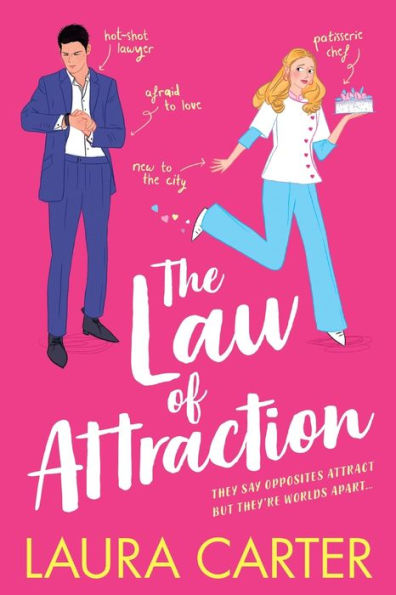 The Law Of Attraction - 9781785135279