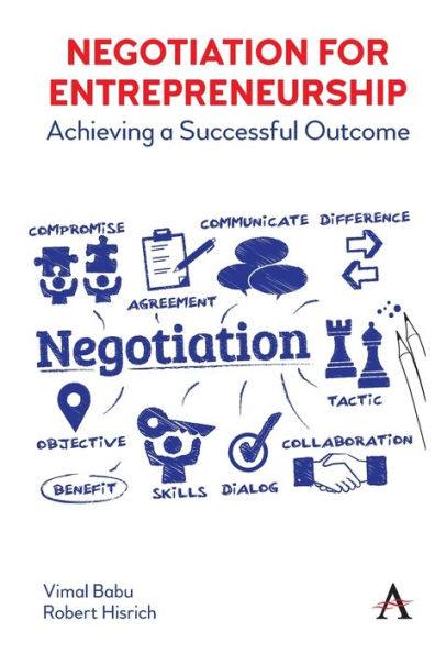 Negotiation For Entrepreneurship: Achieving A Successful Outcome