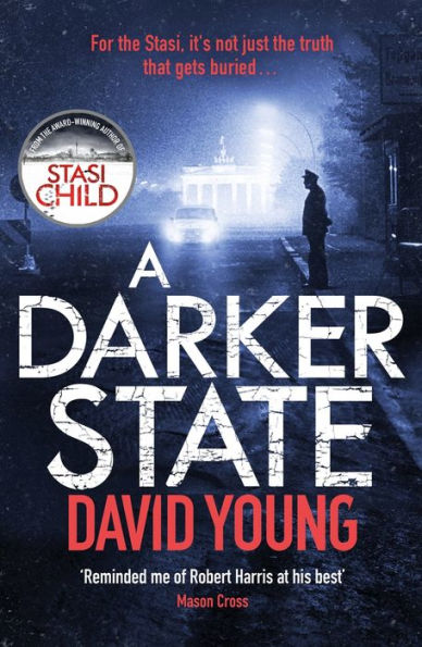 A Darker State (3) (A Karin Müller thriller)