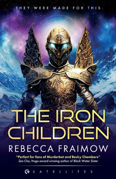 The Iron Children - 9781786189882