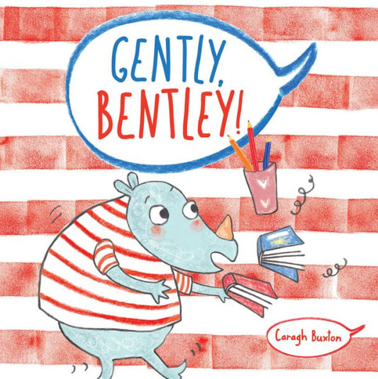 Gfully Bentley (Biblioteca de juegos infantiles)