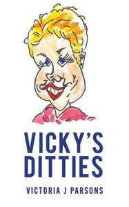 Vicky's Ditties - 9781786297792