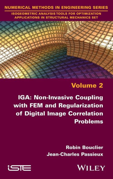 Iga: Non-Invasive Coupling With Fem And Regularization Of Digital Image Correlation Problems, Volume 2
