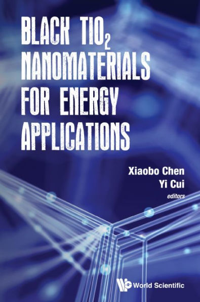 Nanomateriales negros de TiO2 para aplicaciones energéticas