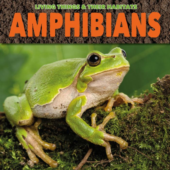 Amphibians (Living Things & Their Habitats)