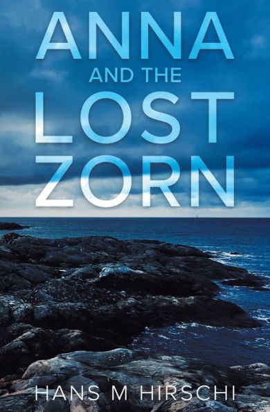 Anna And The Lost Zorn - 9781786455789