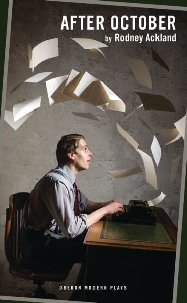 After October (Oberon Modern Plays)