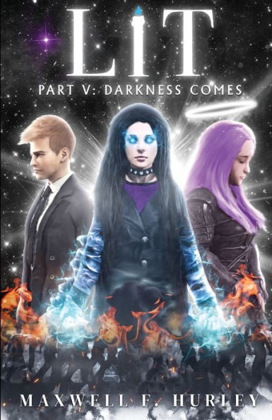 Lit Part 5: Darkness Comes (Paperback Edition) - 9781786958266