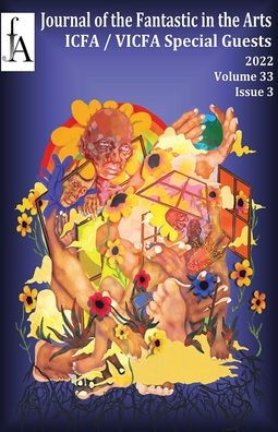 Journal Of The Fantastic In The Arts (2022 - Volume 33 Number 3 - Special Guests) - 9781786958341