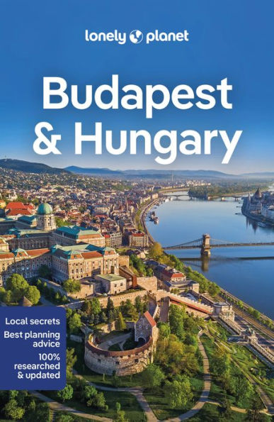 Lonely Planet Budapest & Hungary 9 (Travel Guide)