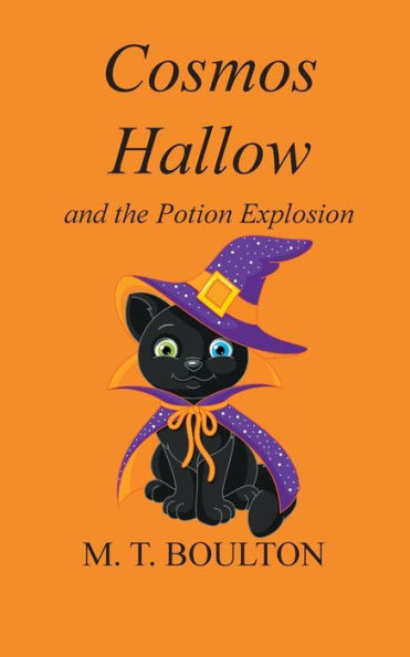 Cosmos Hallow y la explosión de la poción