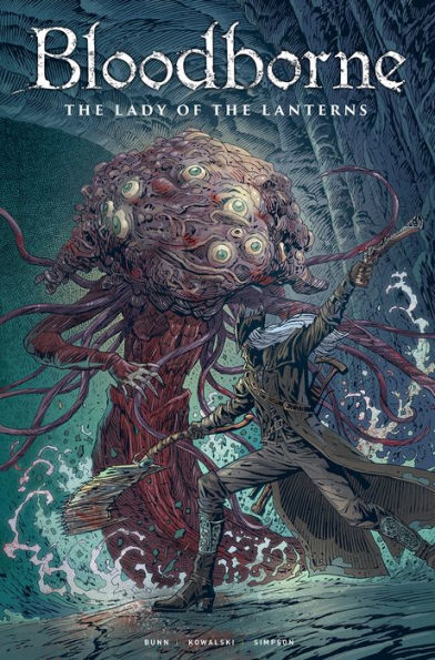 Bloodborne: Lady Of The Lanterns (Graphic Novel) - 9781787735996
