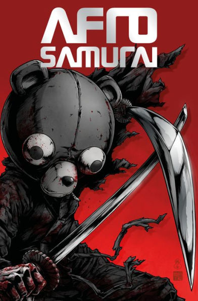 Afro Samurai Vol.2 (Graphic Novel) - 9781787739017