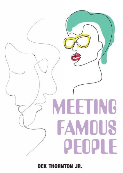 Meeting Famous People - 9781787920026
