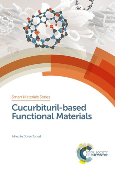 Materiales funcionales a base de cucurbituril (Serie Smart Materials, 36)