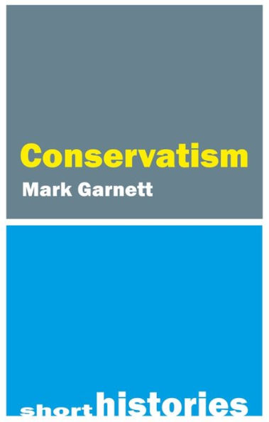 Conservatism (Short Histories)