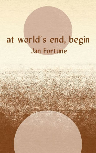 At World's End, Begin - 9781788641371