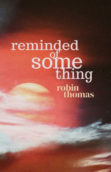 Reminded Of Something - 9781788641449